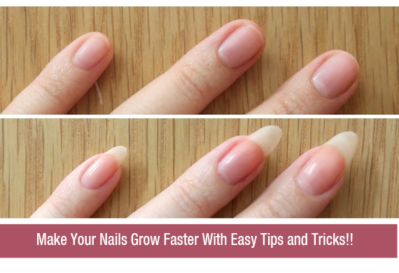 Make Your Nails Grow Faster With Easy Tips And Tricks Khoobsurati Make Your Nails Grow Faster With Easy Tips And Tricks