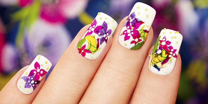 Care for your Acrylic Nails Easily by Following these Tips!!