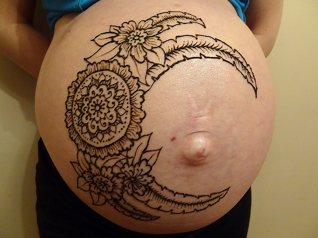 Redefining Mehndi  Henna  Tattoo or Body Art khoobsurati
