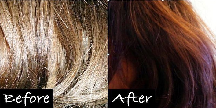 7 Ways to Naturally Colour Your Hair Without Chemicals- khoobsurati 7 Ways to Naturally Colour Your Hair Without Chemicals- khoobsurati