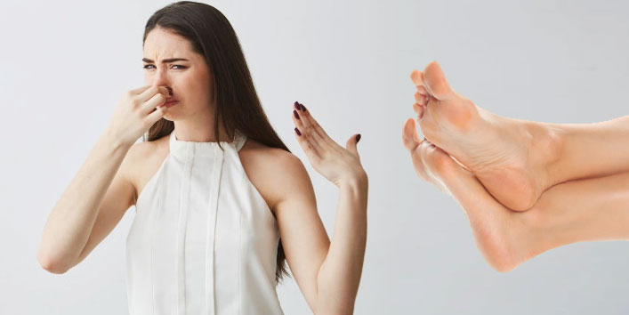 8 Incredible Homemade Hacks to Get Rid of Smelly Feet Within a Few Minutes