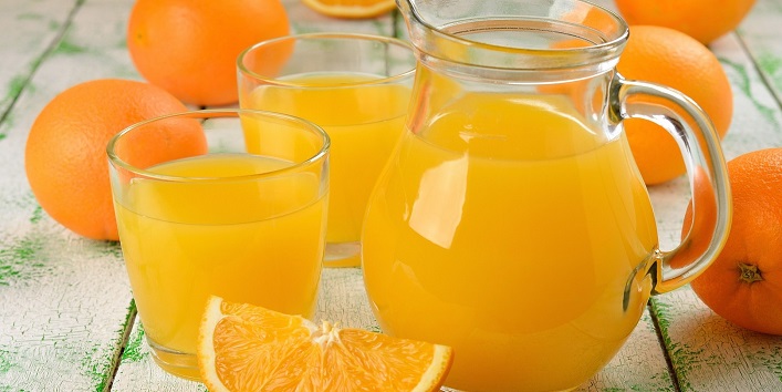 Orange Juice to Fight Against Viral Diseases and Boost immunity
