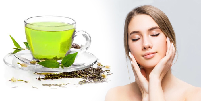 5 Brilliant Beauty Hacks of Green Tea For a Complete Makeover