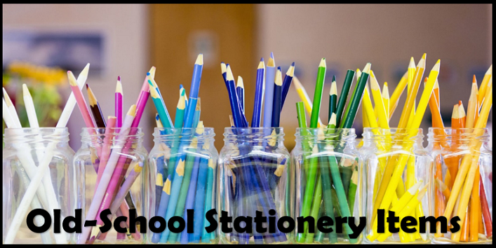 every 90s kid will feel nostalgic after seeing these old school stationery items old school stationery items