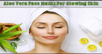 6 Effective Aloe Vera Face Masks For Glowing Skin Aloe Vera Face Masks