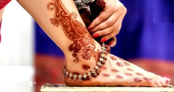 6 Unique Bridal Mehendi Designs for Your Feet Bridal Mehendi Designs for Your Feet