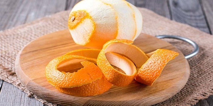 Check out the Benefits of Orange Peel for Hair