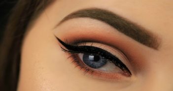 Bold and Beautiful: Simple Orange Eye Makeup Routine Orange Eye Makeup Routine