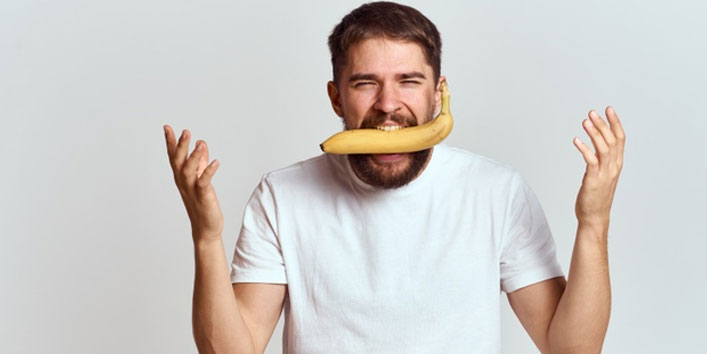6 Little-Known Banana Benefits for Men