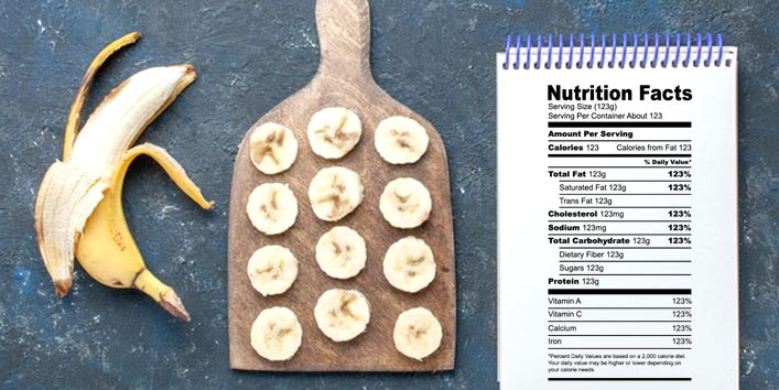 Banana-Important-nutritional-facts