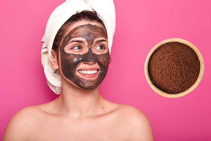 Coffee-face-pack-for-skin-brightening