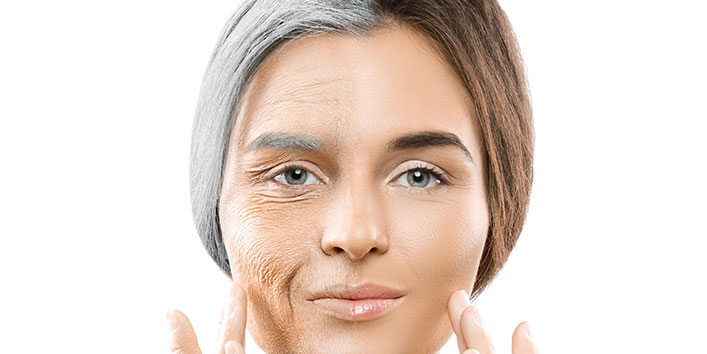 Anti-ageing-properties