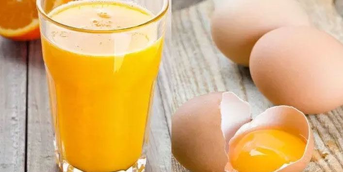 Egg-Yolk-and-Orange-Juice