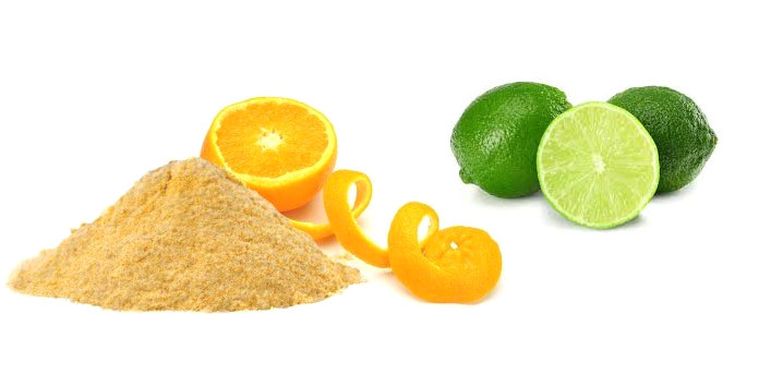 Orange-Peel-Powder-&-Lime-Face-Pack