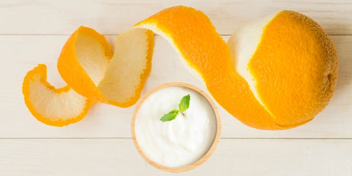 Orange-Peel-&-Yogurt-Face-Pack