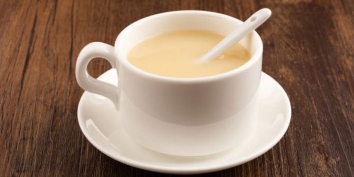 Drinking-excess-milk-tea