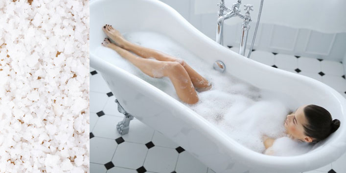 Epsom Salt Bath For Weight Loss