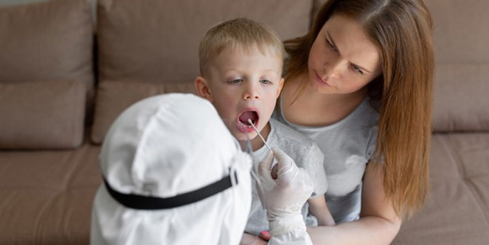 Home-Isolation-for-Covid-Positive-Children